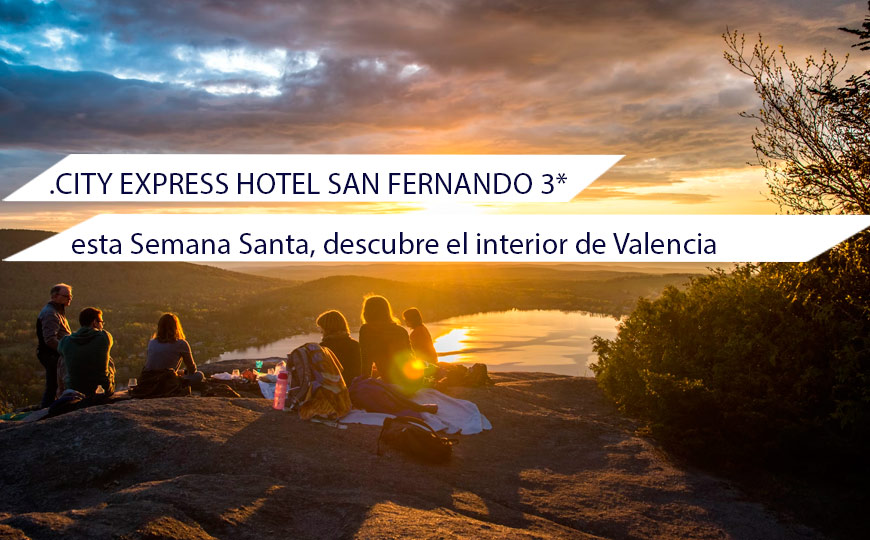 oferta hotel en Valencia para Semana Santa